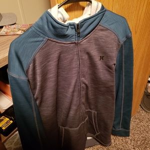 Hurley coat and jacket